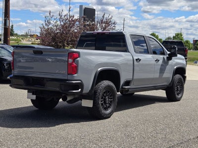 2024 Chevrolet Silverado ZR2