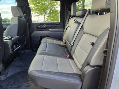 2024 Chevrolet Silverado ZR2