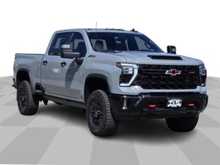 2024 Chevrolet Silverado ZR2