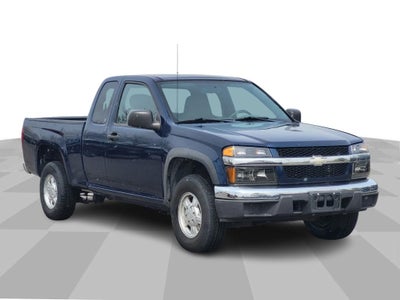 2004 Chevrolet Colorado LS Z85
