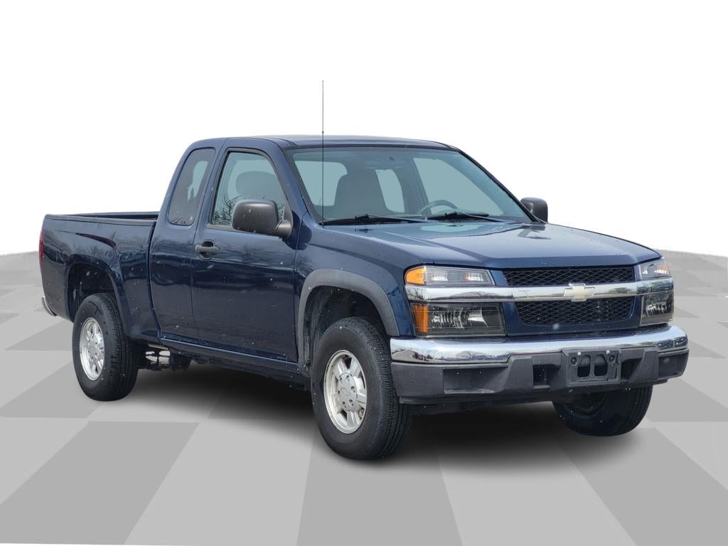 2004 Chevrolet Colorado LS Z85