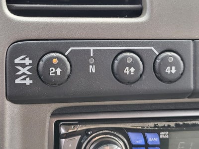 2004 Chevrolet Colorado LS Z85