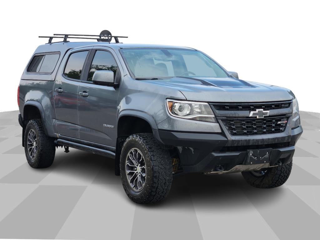 2020 Chevrolet Colorado ZR2