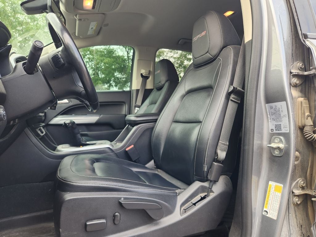2020 Chevrolet Colorado ZR2