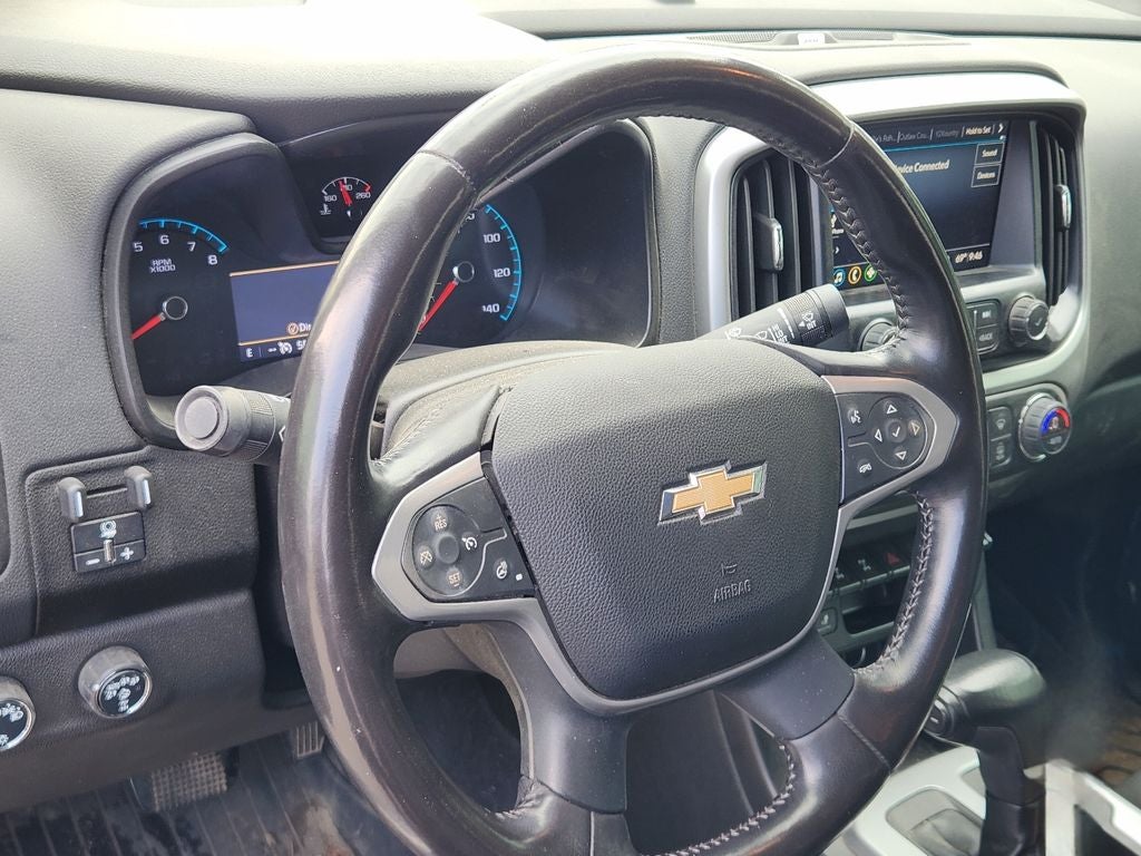 2020 Chevrolet Colorado ZR2