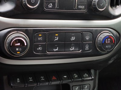 2020 Chevrolet Colorado ZR2