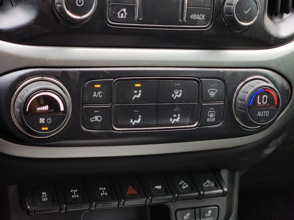 2020 Chevrolet Colorado ZR2