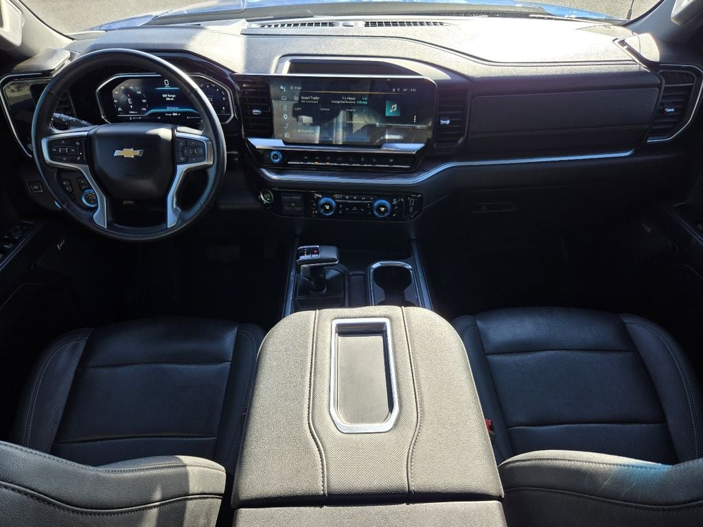 2022 Chevrolet Silverado LTZ