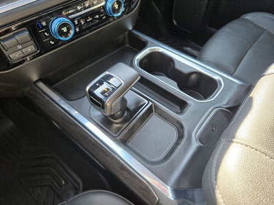 2022 Chevrolet Silverado LTZ