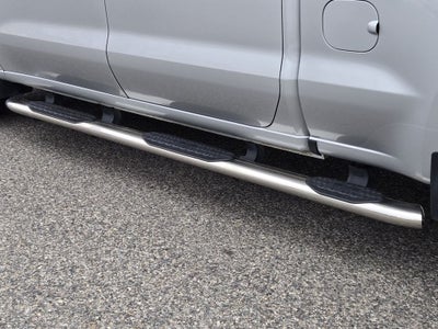 2021 Chevrolet Silverado LT