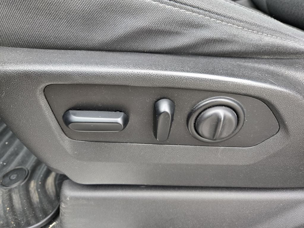 2021 Chevrolet Silverado LT