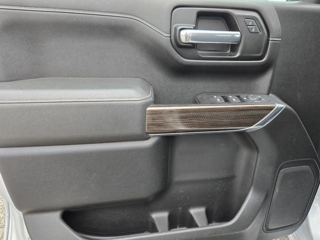 2021 Chevrolet Silverado LT