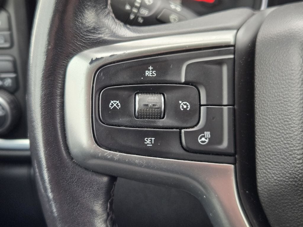 2021 Chevrolet Silverado LT