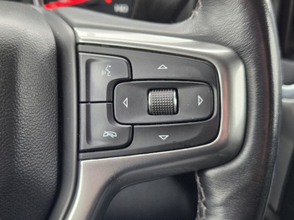 2021 Chevrolet Silverado LT