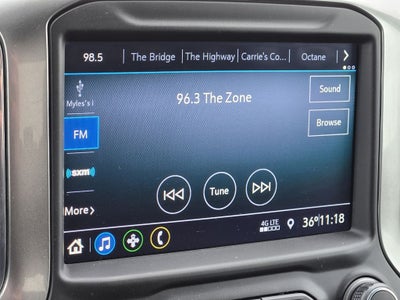 2021 Chevrolet Silverado LT