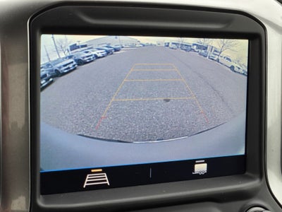 2021 Chevrolet Silverado LT