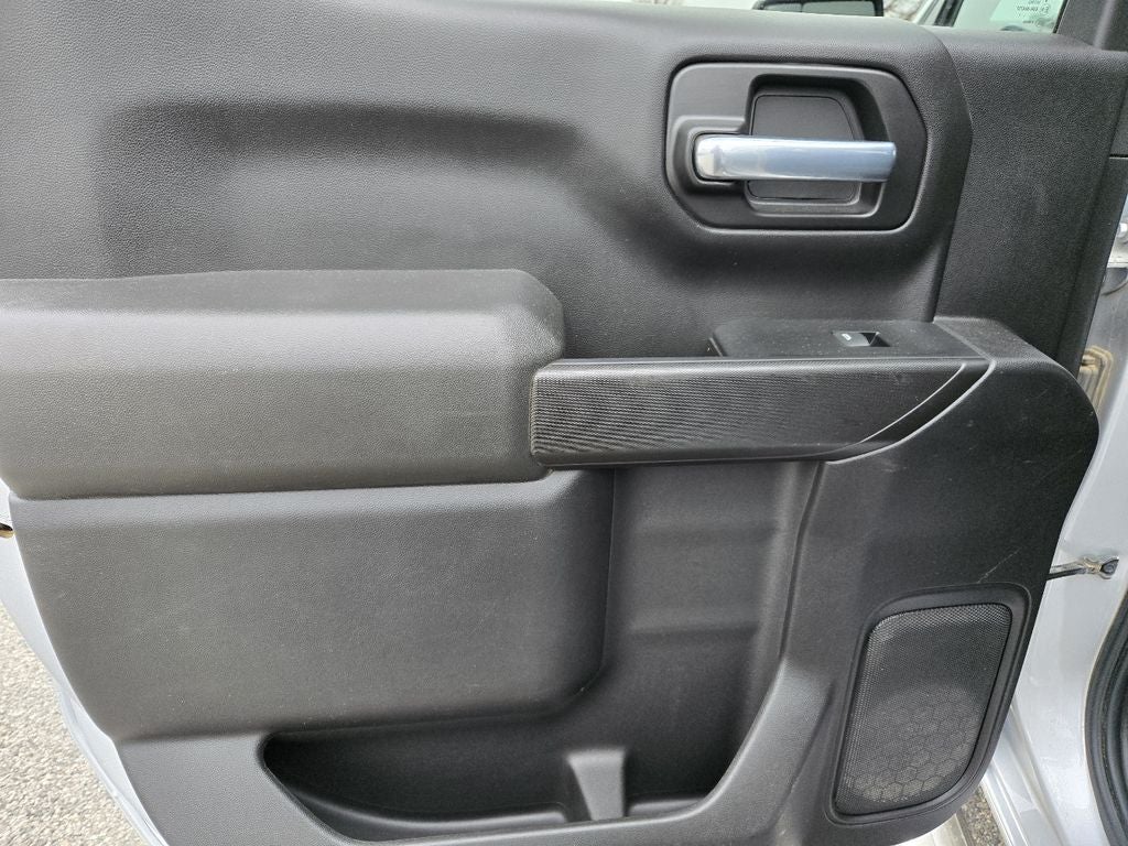 2021 Chevrolet Silverado LT