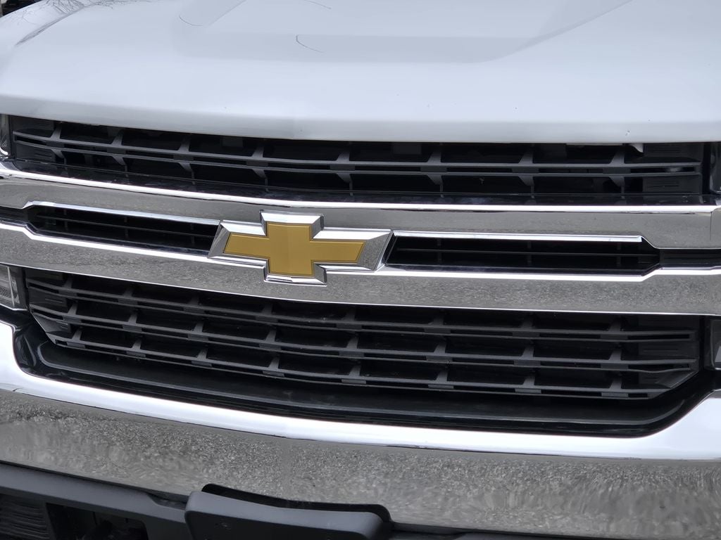 2021 Chevrolet Silverado LT