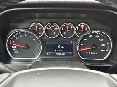 2021 Chevrolet Silverado LT