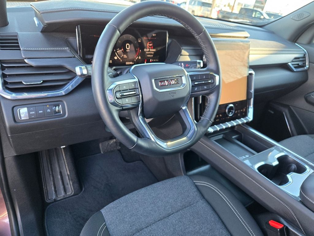 2025 GMC Acadia AWD Elevation