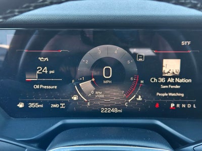 2025 GMC Acadia AWD Elevation