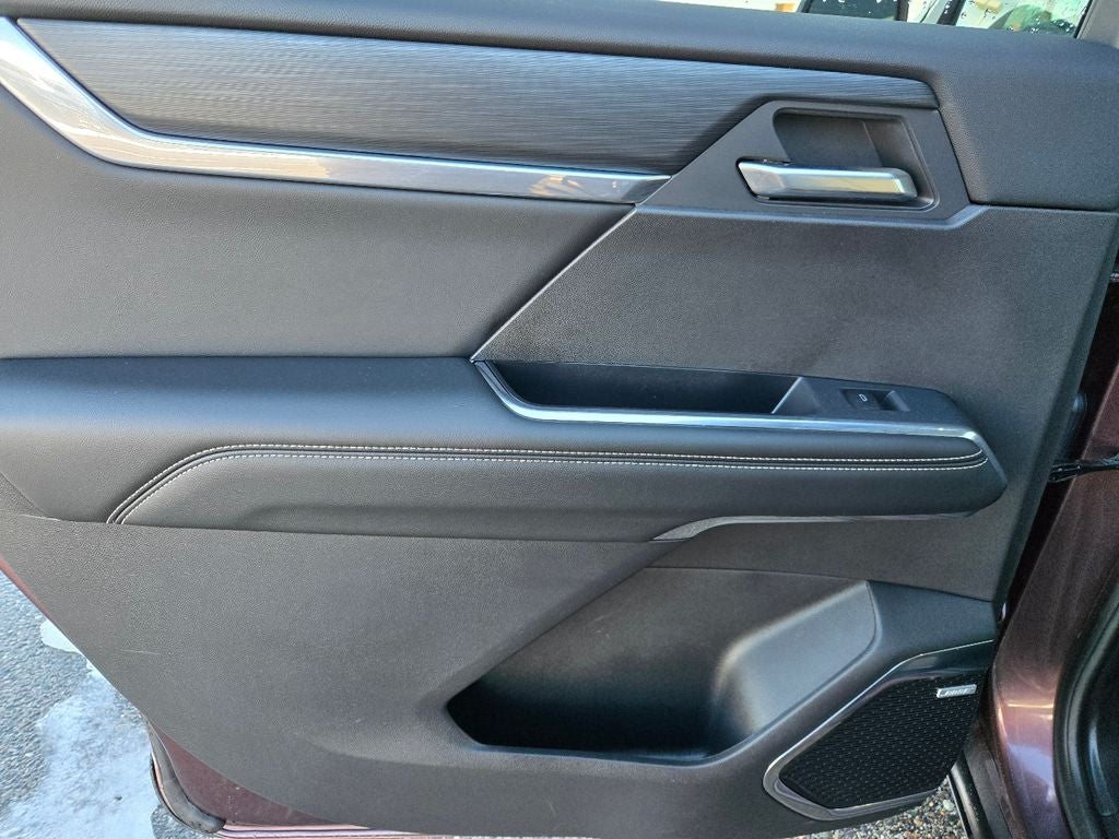 2025 GMC Acadia AWD Elevation