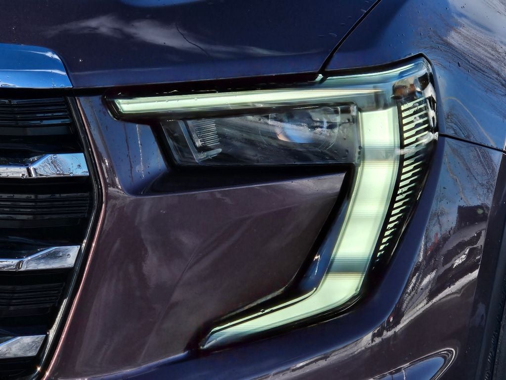 2025 GMC Acadia AWD Elevation