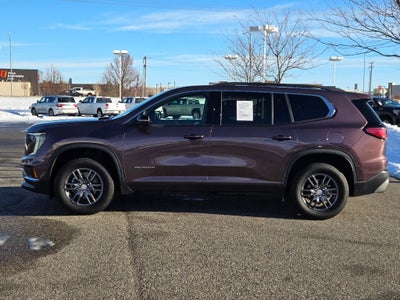 2025 GMC Acadia AWD Elevation
