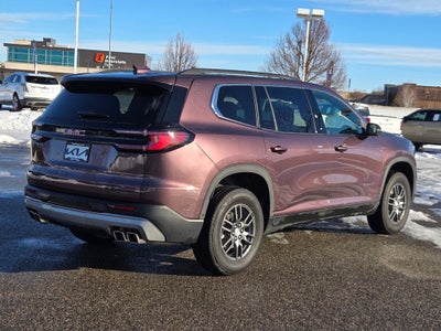 2025 GMC Acadia AWD Elevation
