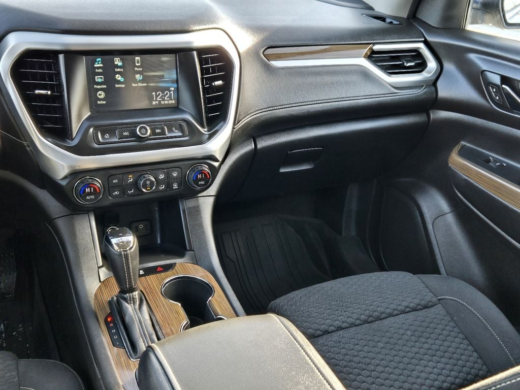 2019 GMC Acadia SLE