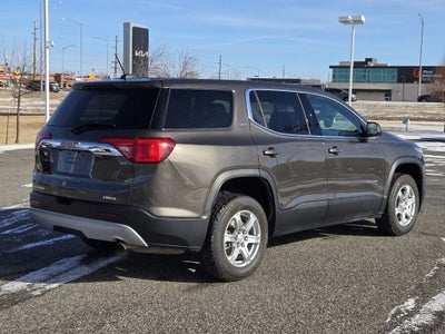 2019 GMC Acadia SLE