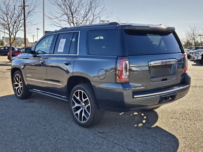 2020 GMC Yukon Denali