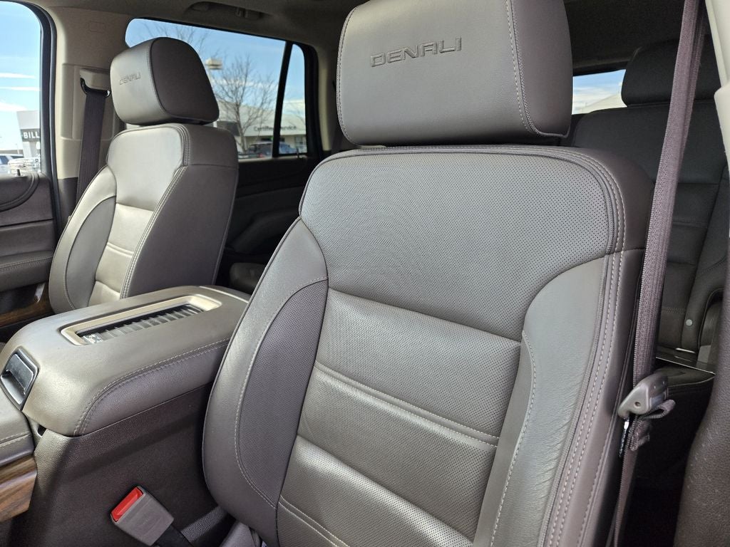 2020 GMC Yukon Denali