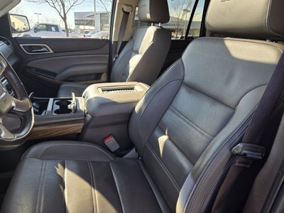 2020 GMC Yukon Denali