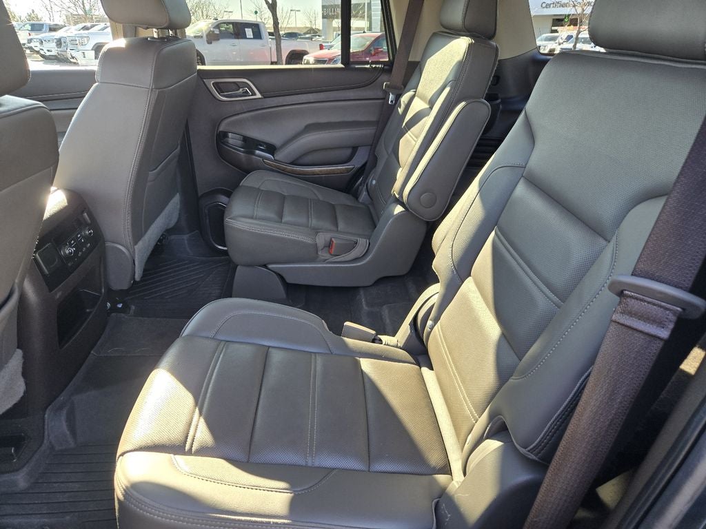 2020 GMC Yukon Denali