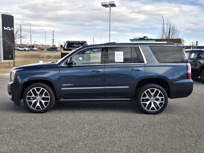 2020 GMC Yukon Denali