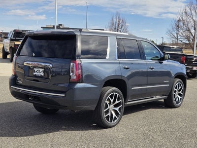 2020 GMC Yukon Denali