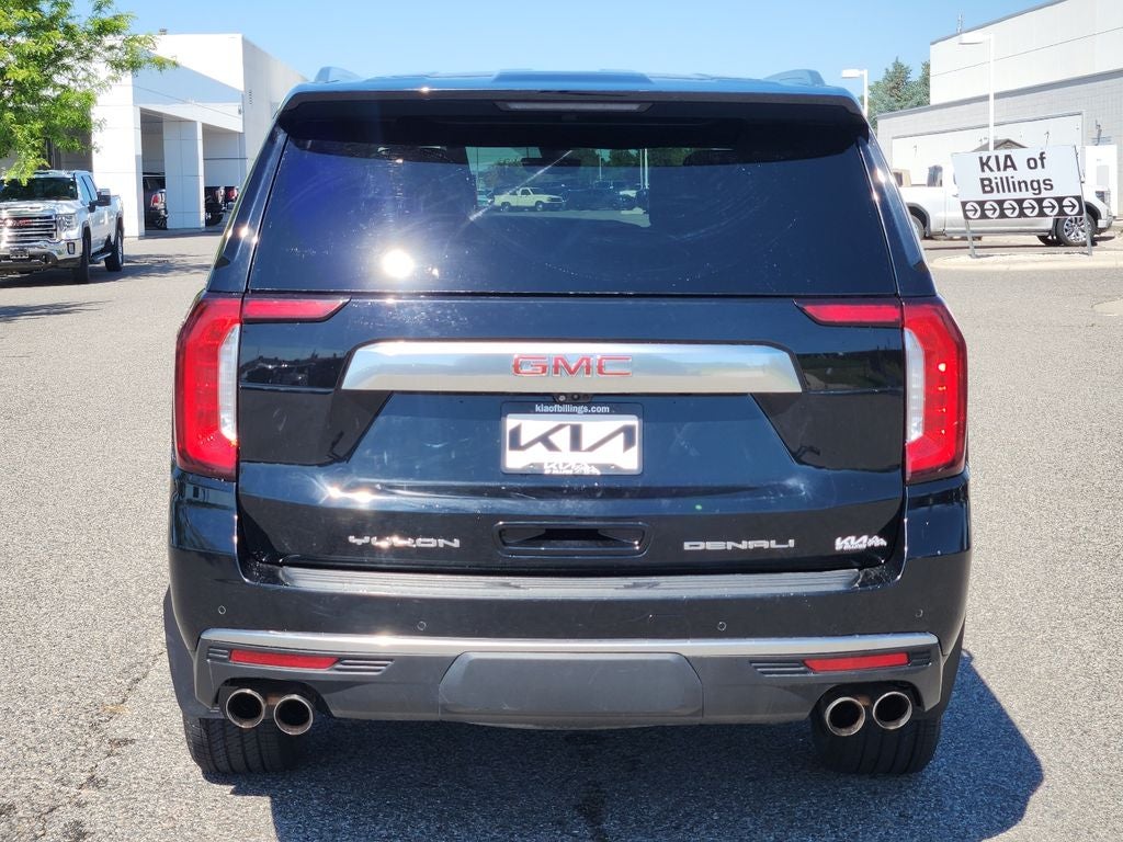 2021 GMC Yukon Denali