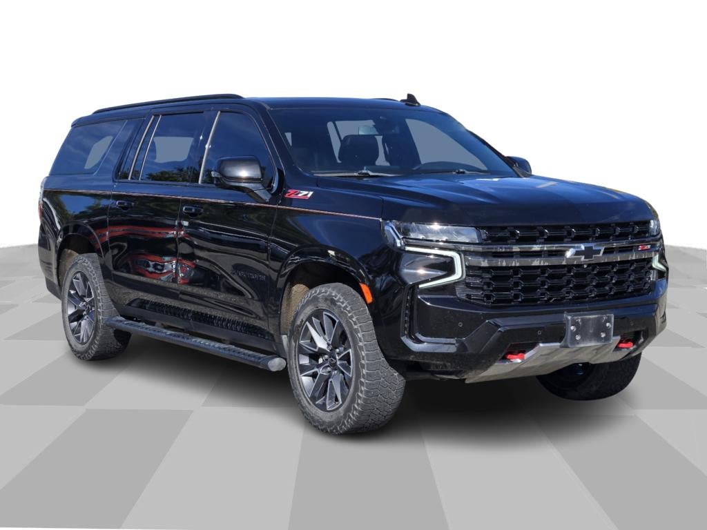 2021 Chevrolet Suburban