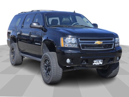 2012 Chevrolet Suburban LT
