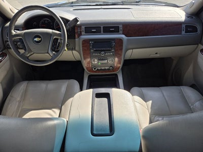 2012 Chevrolet Suburban LT