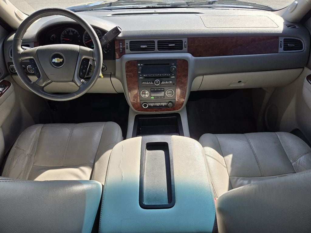 2012 Chevrolet Suburban LT