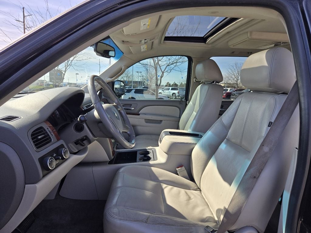 2012 Chevrolet Suburban LT
