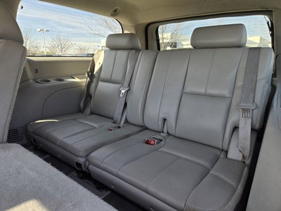 2012 Chevrolet Suburban LT