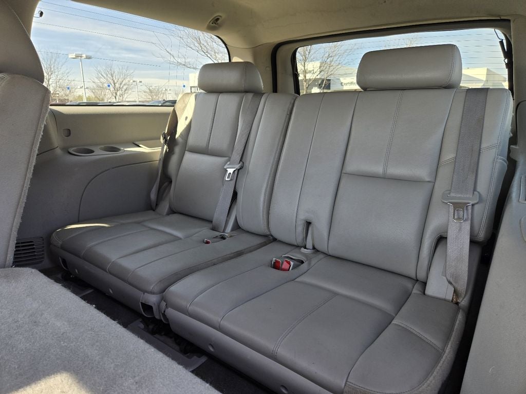 2012 Chevrolet Suburban LT