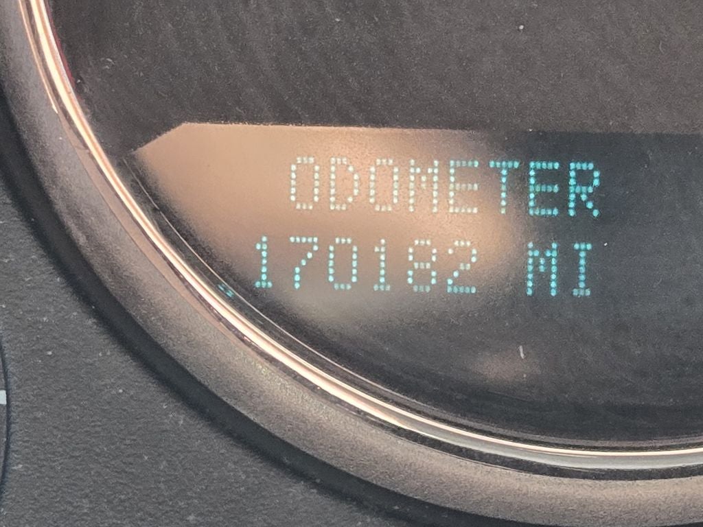 2012 Chevrolet Suburban LT