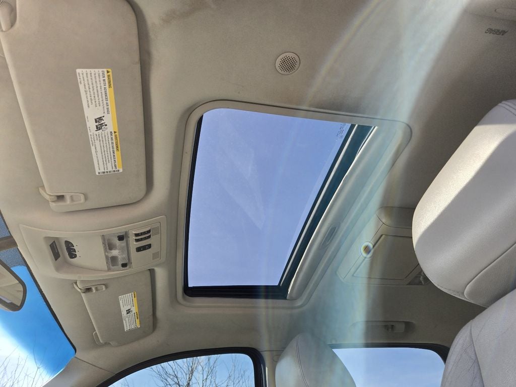 2012 Chevrolet Suburban LT