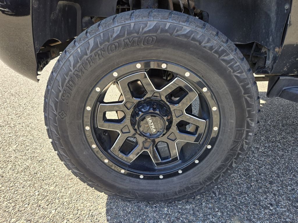 2012 Chevrolet Suburban LT