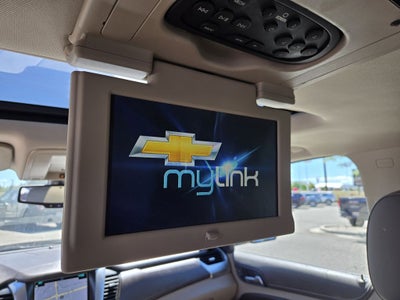 2016 Chevrolet Suburban LTZ