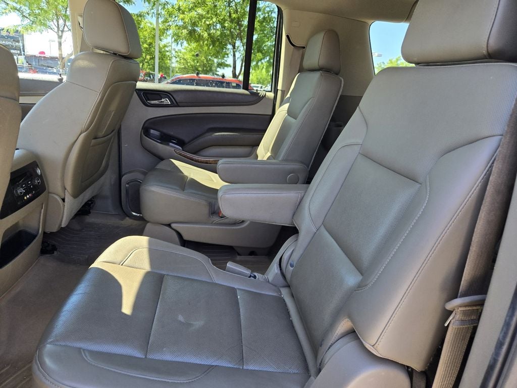 2016 Chevrolet Suburban LTZ